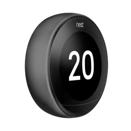 Термостат Google Nest Learning Thermostat Gen3 (Black)