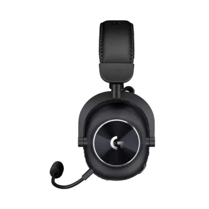 Ігрові навушники Logitech G Pro X2 Wireless LightSpeed (Black)