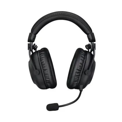 Ігрові навушники Logitech G Pro X2 Wireless LightSpeed (Black)