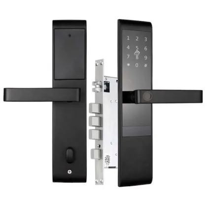 Смарт замок TTLOCK MAX (Black)