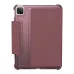 Чохол UAG Lucent для Apple iPad Air 4/iPad Pro 11 (2018/2020) (Aubergine)