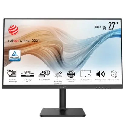 Игровой монитор MSI Modern  27" MD272QP