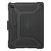 Чехол UAG Metropolis для iPad Pro 12.9 (2020/2018) (Black)