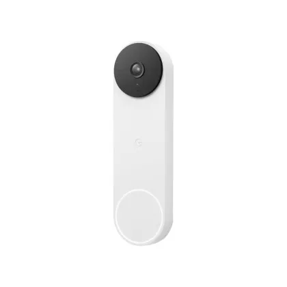 Відеодзвінок Google Nest Doorbell 2nd Gen (battery) (White)