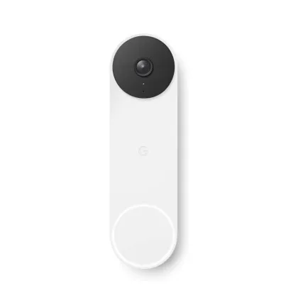 Відеодзвінок Google Nest Doorbell 2nd Gen (battery) (White)