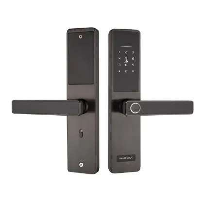 Смарт замок TTLOCK BOSS X (Black)