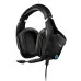 Ігрові навушники Logitech G635 (Black)