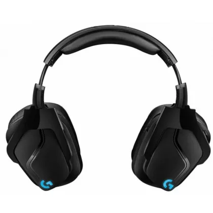 Ігрові навушники Logitech G635 (Black)