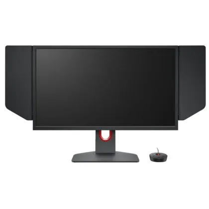 Монітор BenQ 24.5" XL2566K (Dark Grey)