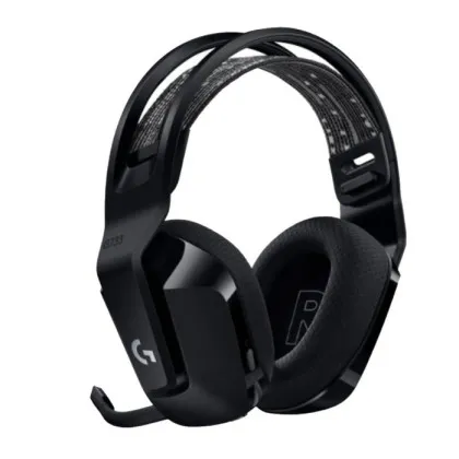 Ігрові навушники Logitech G733 Lightspeed Wireless RGB Gaming Headset Black