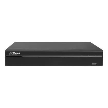 Відеореєстратор Dahua DHI-NVR1108HS-S3/H (8 каналів) (Black)