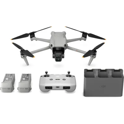 Квадрокоптер DJI Air 3 Drone Fly More Combo with RC-N2 в Шептицькому