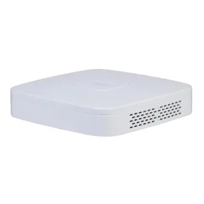 Відеореєстратор Dahua DHI-NVR2108-I2 (8 каналів) (White)