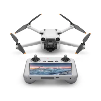 Квадрокоптер DJI Mini 3 Pro with RC Remote в Шептицькому