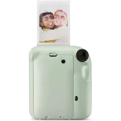 Фотокамера Fujifilm INSTAX Mini 12 (Mint Green)