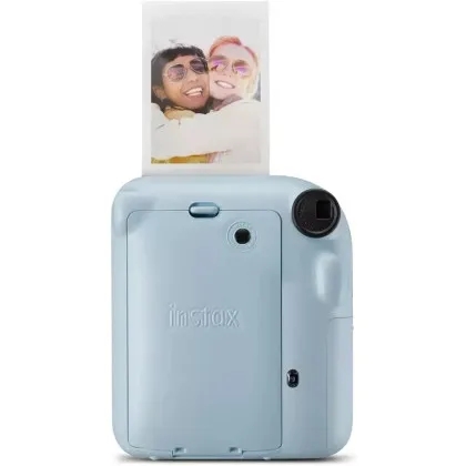 Фотокамера Fujifilm INSTAX Mini 12 (Pastel Blue)