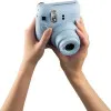 Фотокамера Fujifilm INSTAX Mini 12 (Pastel Blue)