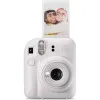 Фотокамера Fujifilm INSTAX Mini 12 (Clay White)