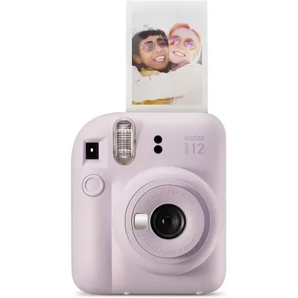 Фотокамера Fujifilm INSTAX Mini 12 (Lilac Purple)