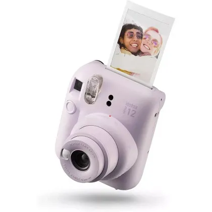 Фотокамера Fujifilm INSTAX Mini 12 (Lilac Purple)