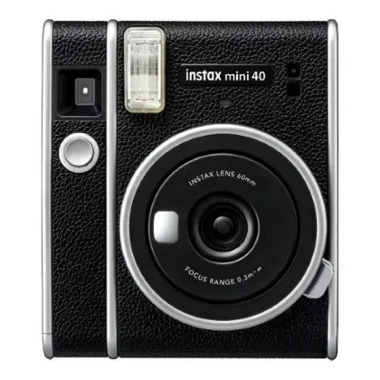 Фотокамера Fujifilm INSTAX Mini 40 (Black) в Чернівцях