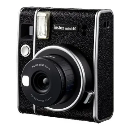 Фотокамера Fujifilm INSTAX Mini 40 (Black) в Чернівцях