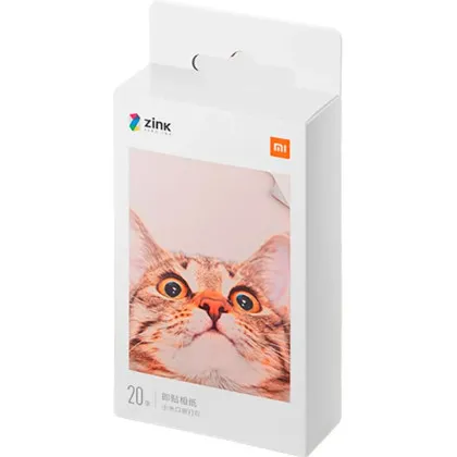 Фотопапір Xiaomi Mi Pocket Photo Printer Paper