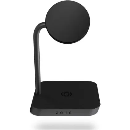 Безпровідна зарядка Zens Office Charger 2 Wireless (Black)