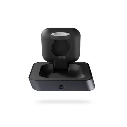 Безпровідна зарядка Zens Nightstand Charger Pro 2 Wireless (ZEDC28B/00) (Black)