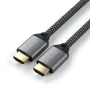 Satechi 8K HDMI Ultra High Speed Cable Space Gray (ST-8KHC2MM)