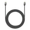 Satechi 8K HDMI Ultra High Speed Cable Space Gray (ST-8KHC2MM)