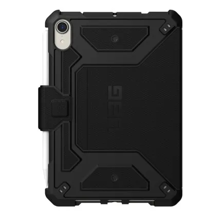 Чехол UAG Metropolis для Apple iPad mini 6 (2021) (Black)