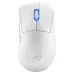 Миша ігрова ASUS ROG Keris II WL ACE (White)