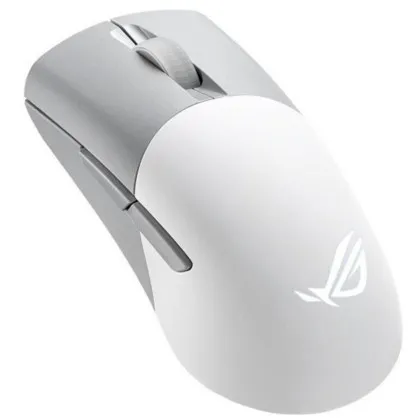 Ігрова миша ASUS ROG Keris WL Aimpoint (White) (90MP02V0-BMUA10)