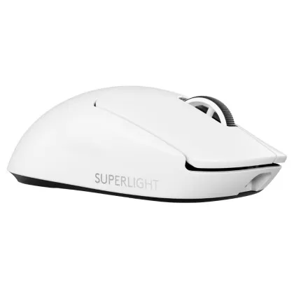 Ігрова миша Logitech G Pro X Superlight 2 (White)