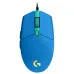 Игровая мышь Logitech G102 Lightsync (Blue)