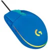 Игровая мышь Logitech G102 Lightsync (Blue)