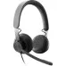 Навушники Logitech Zone Wired (Black)