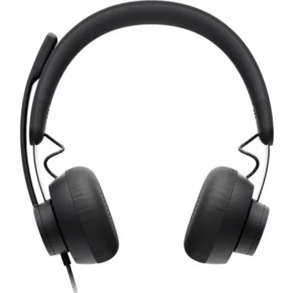 Навушники Logitech Zone Wired (Black)