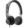 Навушники Logitech Zone Wired (Black)