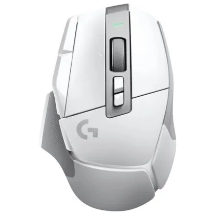 Ігрова миша Logitech G502 X Lightspeed (White)