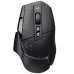 Игровая мышь Logitech G502 X Plus Wireless (Black)