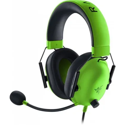 Ігрова гарнітура Razer Blackshark V2 X (Green)