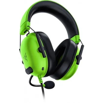 Ігрова гарнітура Razer Blackshark V2 X (Green)