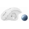 Мышь Bluetooth Logitech Ergo M575 USB White