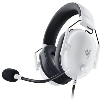 Ігрова гарнітура Razer Blackshark V2 X (White)