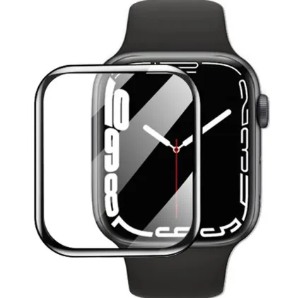 Захисне скло iLera PolyGlass для Apple Watch (45mm)