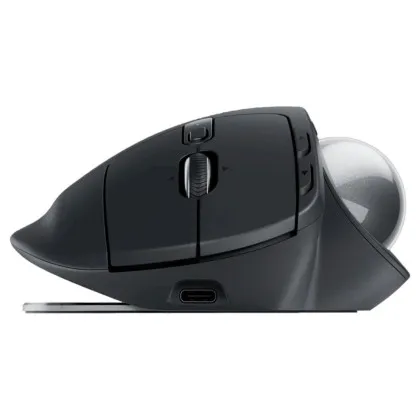 Миша Bluetooth Logitech MX Ergo Graphite