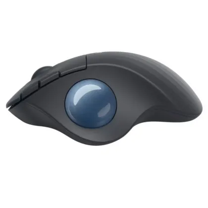 Миша бездротова Logitech Ergo M575 Mouse Graphite