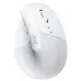 Мышь беспроводная Logitech Lift for Mac Vertical Ergonomic Off White